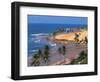 Beach in Fortaleza, Ceara, Brazil, South America-Papadopoulos Sakis-Framed Photographic Print