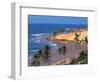 Beach in Fortaleza, Ceara, Brazil, South America-Papadopoulos Sakis-Framed Photographic Print