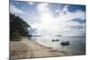 Beach in Kokopo, East New Britain, Papua New Guinea, Pacific-Michael Runkel-Mounted Photographic Print