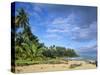 Beach in Limon, Costa Rica-Guido Cozzi-Stretched Canvas