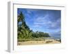 Beach in Limon, Costa Rica-Guido Cozzi-Framed Photographic Print