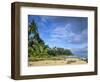 Beach in Limon, Costa Rica-Guido Cozzi-Framed Photographic Print