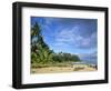 Beach in Limon, Costa Rica-Guido Cozzi-Framed Photographic Print