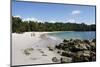 Beach in Manuel Antonio National Park (Costa Rica)-Timur Kulgarin-Mounted Photographic Print