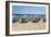 Beach in Naxos Island, Greece-Ali Kabas-Framed Photographic Print