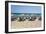 Beach in Naxos Island, Greece-Ali Kabas-Framed Photographic Print