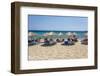 Beach in Naxos Island, Greece-Ali Kabas-Framed Photographic Print