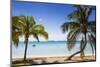 Beach in North of island, Hope Town, Elbow Cay, Abaco Islands, Bahamas, West Indies, Central Americ-Jane Sweeney-Mounted Photographic Print
