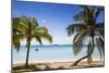 Beach in North of island, Hope Town, Elbow Cay, Abaco Islands, Bahamas, West Indies, Central Americ-Jane Sweeney-Mounted Photographic Print