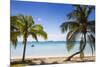 Beach in North of island, Hope Town, Elbow Cay, Abaco Islands, Bahamas, West Indies, Central Americ-Jane Sweeney-Mounted Photographic Print