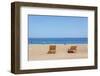 Beach in Olympos, Antalya, Turkey-Ali Kabas-Framed Photographic Print