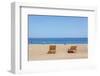 Beach in Olympos, Antalya, Turkey-Ali Kabas-Framed Photographic Print