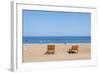 Beach in Olympos, Antalya, Turkey-Ali Kabas-Framed Photographic Print