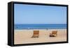 Beach in Olympos, Antalya, Turkey-Ali Kabas-Framed Stretched Canvas