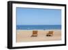 Beach in Olympos, Antalya, Turkey-Ali Kabas-Framed Photographic Print