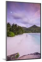 Beach in Southern Mahe, Seychelles-Jon Arnold-Mounted Photographic Print