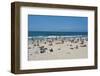 Beach in Surfers Paradise, Queensland, Australia, Pacific-Michael Runkel-Framed Photographic Print