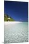 Beach in the Maldives, Indian Ocean-Sakis Papadopoulos-Mounted Photographic Print
