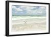 Beach Inspiration-Mary Lou Johnson-Framed Art Print