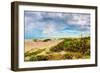 Beach Island II-Stede Bonnett-Framed Art Print