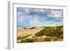 Beach Island II-Stede Bonnett-Framed Art Print