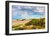 Beach Island II-Stede Bonnett-Framed Premium Giclee Print