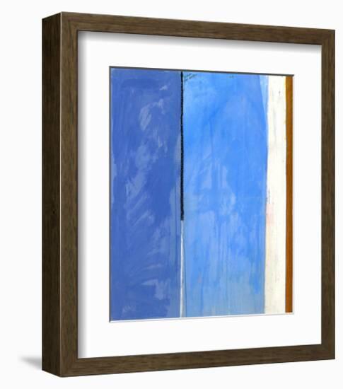 Beach IV-Curt Bradshaw-Framed Art Print