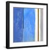 Beach IV-Curt Bradshaw-Framed Art Print