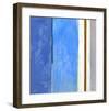 Beach IV-Curt Bradshaw-Framed Art Print