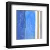 Beach IV-Curt Bradshaw-Framed Art Print