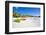 Beach, Jolly Harbour, St. Mary, Antigua, Leeward Islands, West Indies, Caribbean, Central America-Frank Fell-Framed Photographic Print