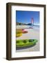 Beach, Jolly Harbour, St. Mary, Antigua, Leeward Islands, West Indies, Caribbean, Central America-Frank Fell-Framed Photographic Print