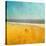 Beach Kids-Pete Kelly-Stretched Canvas