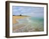 Beach Krapetz-kirilstanchev-Framed Art Print