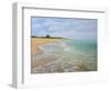 Beach Krapetz-kirilstanchev-Framed Art Print