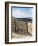 Beach, La Cotiniere, Ile d'Oleron, Charente-Maritime, Poitou Charentes, France-David Hughes-Framed Photographic Print