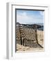 Beach, La Cotiniere, Ile d'Oleron, Charente-Maritime, Poitou Charentes, France-David Hughes-Framed Photographic Print