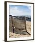 Beach, La Cotiniere, Ile d'Oleron, Charente-Maritime, Poitou Charentes, France-David Hughes-Framed Photographic Print