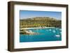 Beach Lagoon in St. Thomas, Usvi-R. Peterkin-Framed Photographic Print