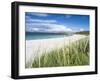 Beach Landscape in the Northern Part of the Isle of Lewis, Scotland-Martin Zwick-Framed Photographic Print