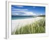 Beach Landscape in the Northern Part of the Isle of Lewis, Scotland-Martin Zwick-Framed Photographic Print