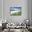 Beach Landscape in the Northern Part of the Isle of Lewis, Scotland-Martin Zwick-Photographic Print displayed on a wall