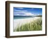 Beach Landscape in the Northern Part of the Isle of Lewis, Scotland-Martin Zwick-Framed Photographic Print