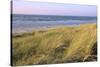 Beach, Langeoog, East Frisian Islands, Lower Saxony, Germany-null-Stretched Canvas