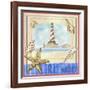 Beach Life II-Fiona Stokes-Gilbert-Framed Giclee Print