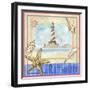 Beach Life II-Fiona Stokes-Gilbert-Framed Giclee Print