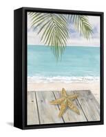 Beach Life-Arnie Fisk-Framed Stretched Canvas