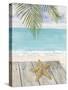 Beach Life-Arnie Fisk-Stretched Canvas