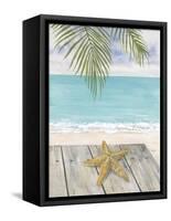 Beach Life-Arnie Fisk-Framed Stretched Canvas