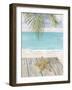 Beach Life-Arnie Fisk-Framed Art Print